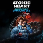 * Atomic Heart Enchantment Under the Sea DLC**PS4/PS5
