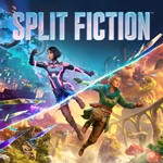 ** Split Fiction**EPIC GAMES ** EGS  Турция