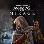 ** Assassins Creed Mirage**EPIC GAMES ** TR