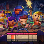 ** Enter the Gungeon**EPIC GAMES ** TR