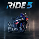 ** RIDE 5**EPIC GAMES ** TR