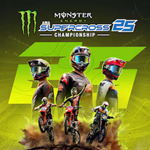 ** Monster Energy Supercross 25**EPIC GAMES ** TR