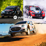 ** EA SPORTS WRC**EPIC GAMES ** TR