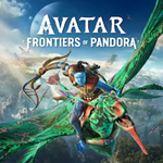 ** Avatar: Frontiers of Pandora**EPIC GAMES ** TR