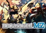 ** RPG MAKER MZ**EPIC GAMES ** TR