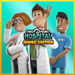 ** Two Point Hospital**EPIC GAMES ** TR