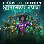 ** Shadow Gambit: The Cursed Crew**EPIC GAMES ** TR