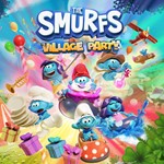 ** The Smurfs Village Party**EPIC GAMES ** TR