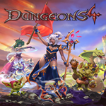 ** Dungeon 4**EPIC GAMES ** TR