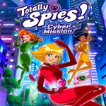 ** Totally Spies! - Cyber Mission**EPIC GAMES ** TR