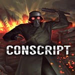 ** CONSCRIPT**EPIC GAMES ** TR