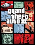 Grand Theft Auto III на iPhone\iPad IOS + Бонус Игры