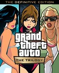 GTA The Trilogy The Definitive Edition iPhone\iPad IOS