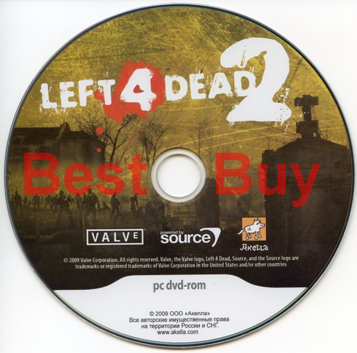 Buy LEFT 4 DEAD 2 CD-Key ключ Steam от Акеллы (СКАН) cheap, choose from ...