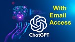 🚨Чат GPT 🚨 ЛИЧНЫЙ КАБИНЕТ (5$ + ключ API)