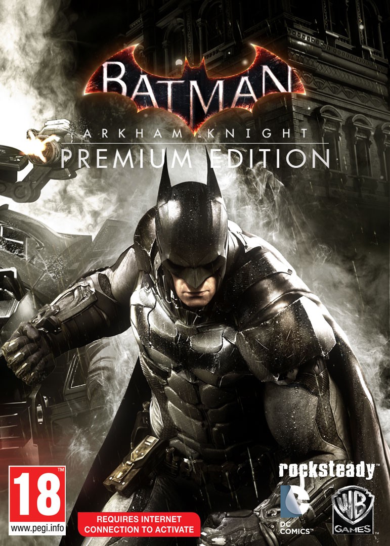 Batman Arkham Knight Premium Edition Gog / Batman: Arkham Knight Premium Edition Steam Key for PC ... / Be the batman dwell the entire batman expertise because the darkish knight enters the concluding chapter of rocksteady's arkham trilogy.