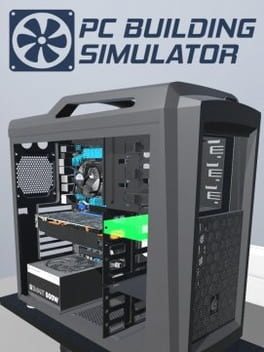 PC Building Simulator - Оригинальный Ключ Steam