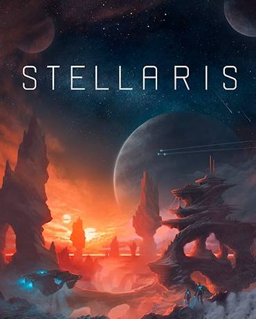 Stellaris - Официальный Ключ Steam Распродажа