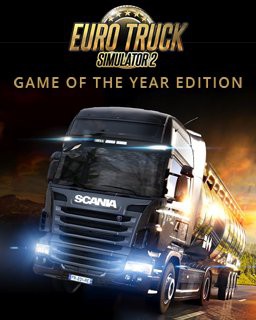 Купить euro truck simulator 2 game of the year goty официально Фотография euro truck simulator 2 game of the year goty официально