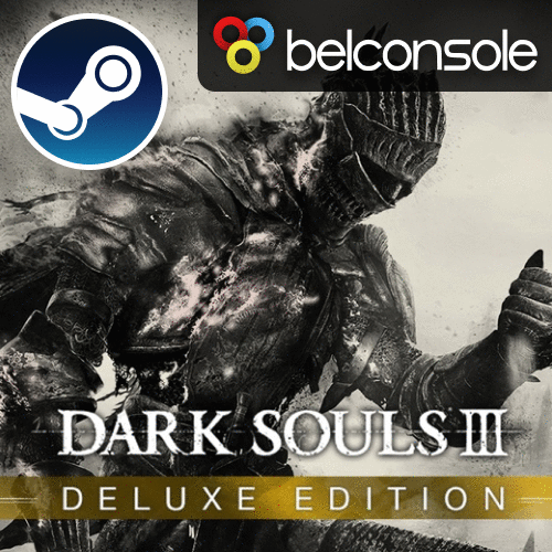 Скриншот Dark Souls 3 III Deluxe edition GOTY 1000Ключей+ПОДАРОК