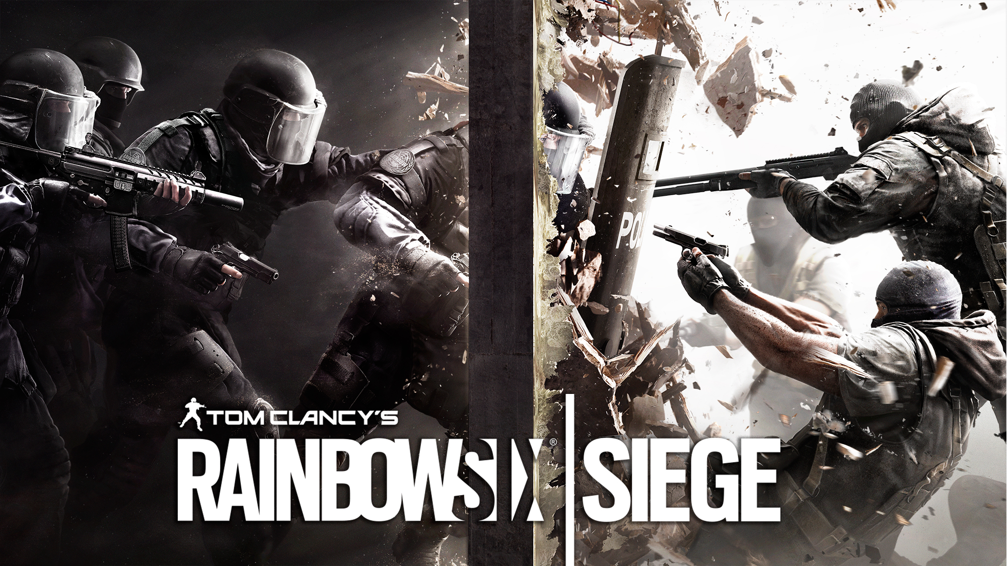 Rainbow six steam фото 15