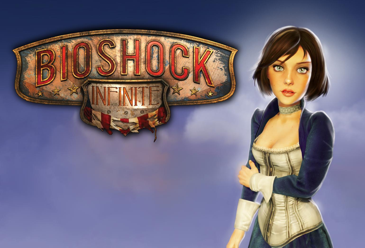 на steam есть озвучка bioshock infinite фото 18