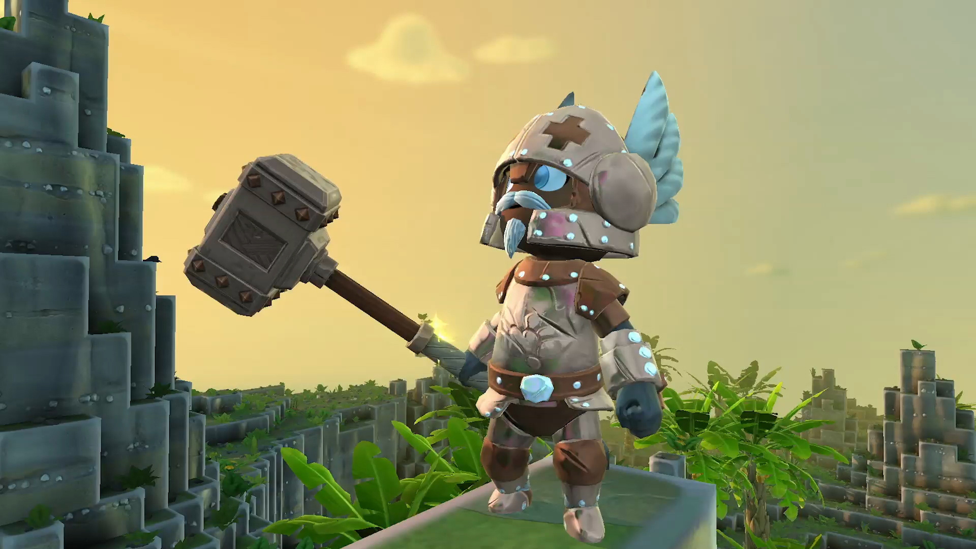 Portal knights. Игра Portal Knights. Portal Knights (ps4). Рыцари порталов. Портальные Рыцари.
