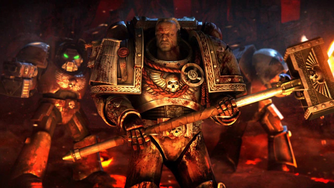 dawn of war iii steam download