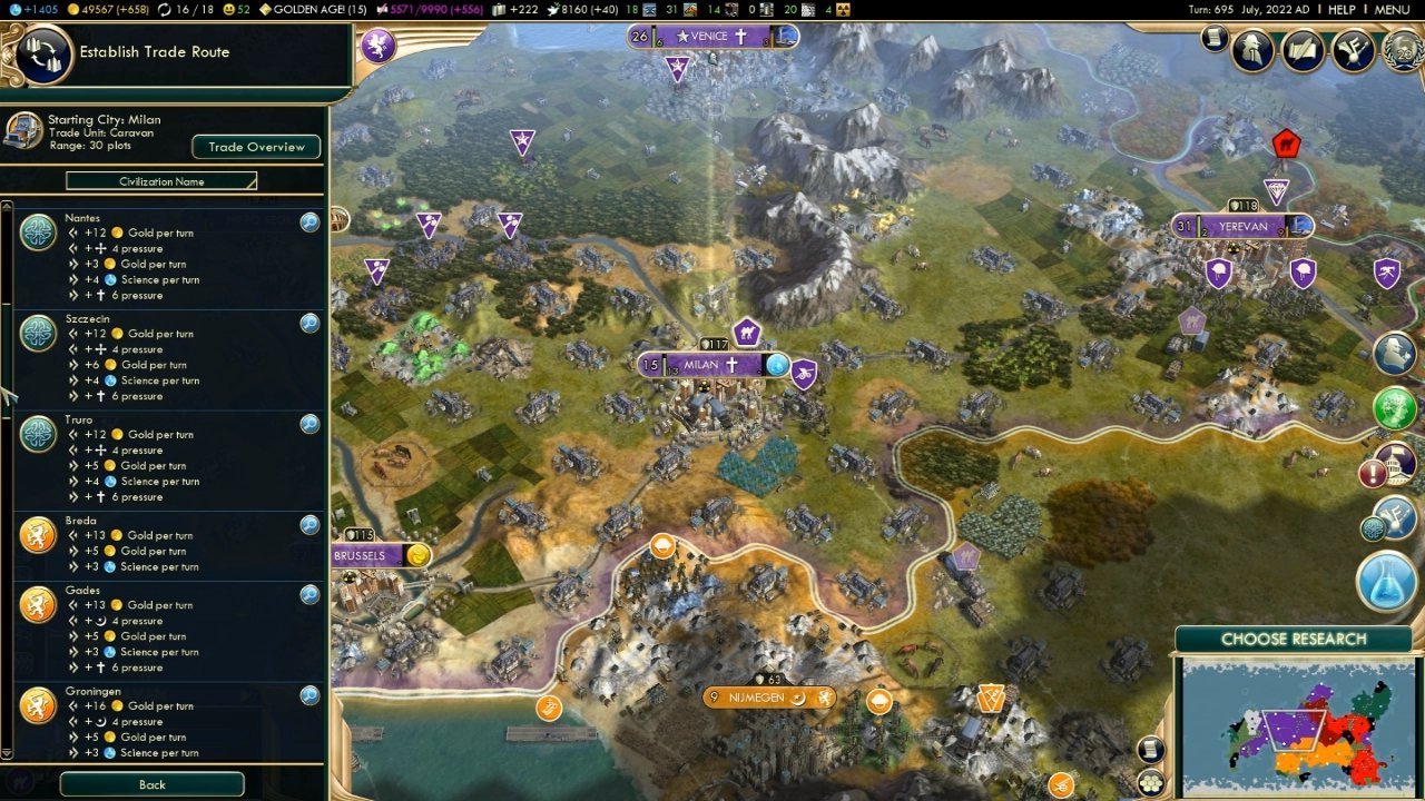 Sid meier civilization v стим фото 100