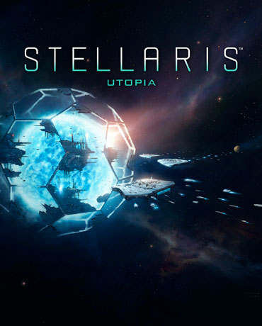 🔶Stellaris: Utopia - Wholesale price Original Steam
