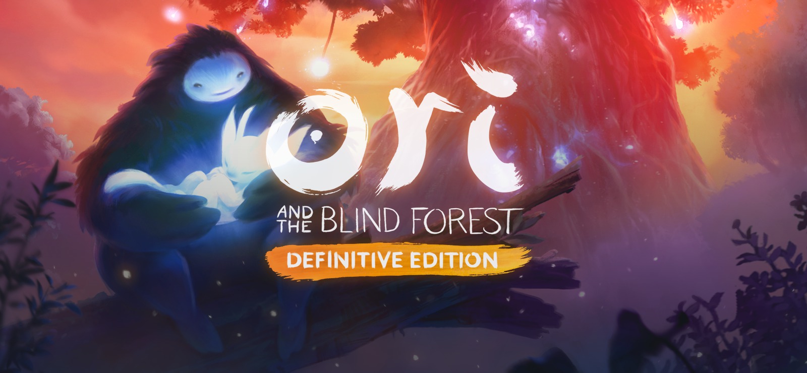 Карта ori and the blind forest definitive edition