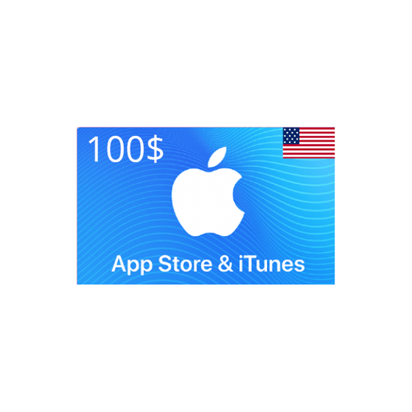 Купить подарочную itunes