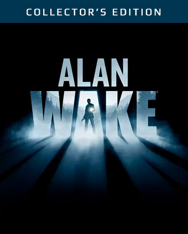 Alan Wake Collectors ВСЕ СТРАНЫ Официально