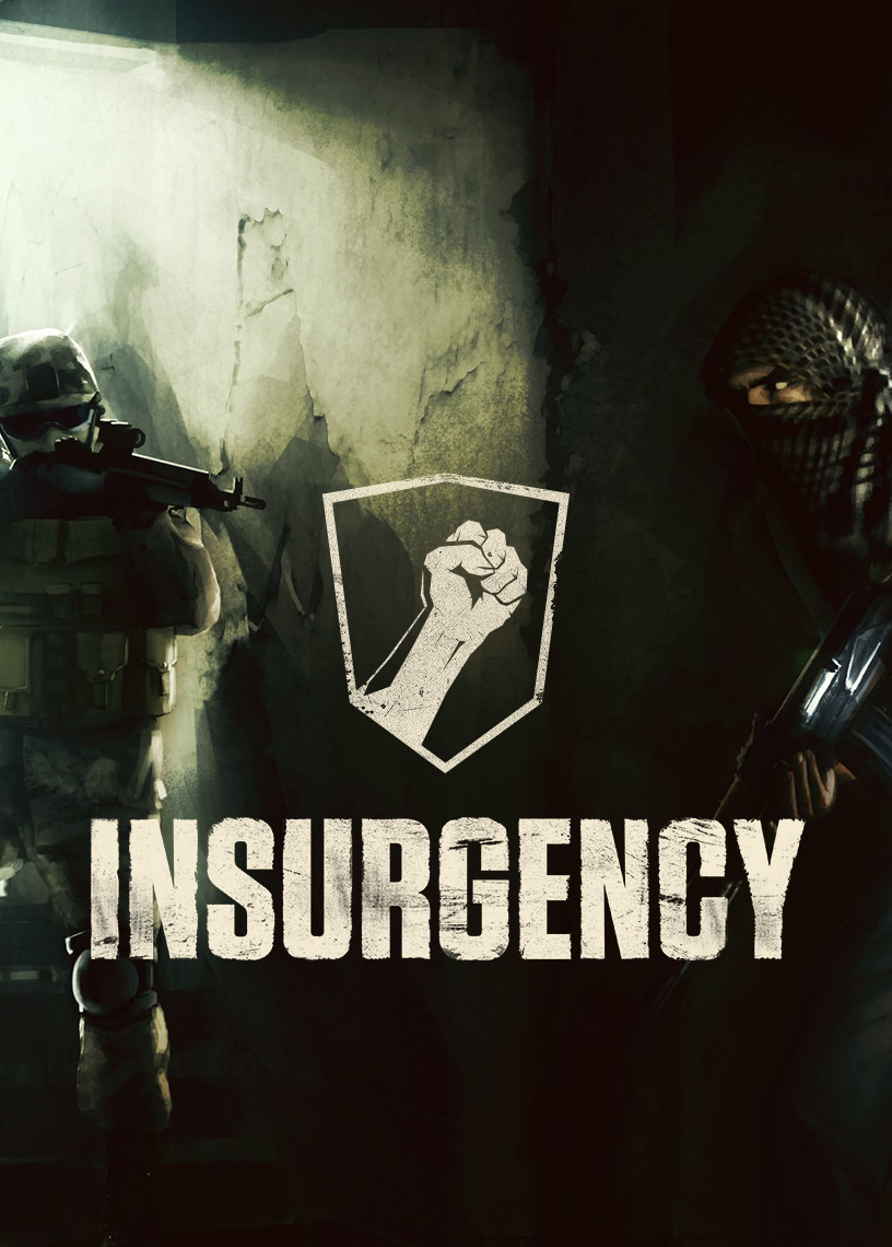 Insurgency - Оригинальный Ключ Steam