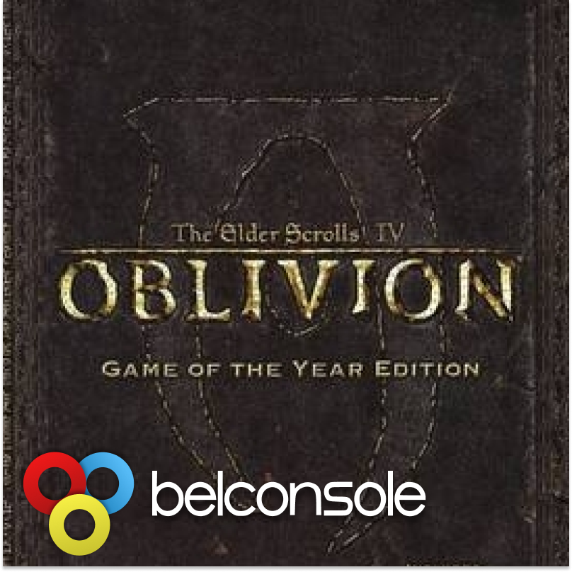 🔶The Elder Scrolls IV: Oblivion GOTY REGION FREE Key