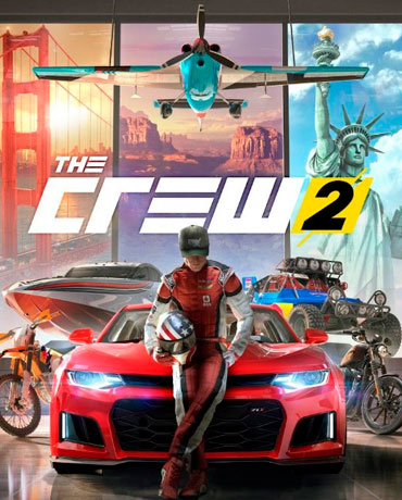 The Crew 2 - Официальный Ключ Uplay Распродажа