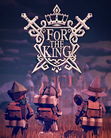 For The King - ВСЕ СТРАНЫ Официальный Ключ STEAM