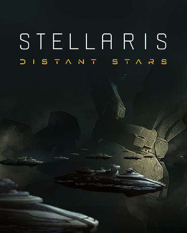 Скриншот Stellaris Distant Stars Story Pack Оригинальный Ключ