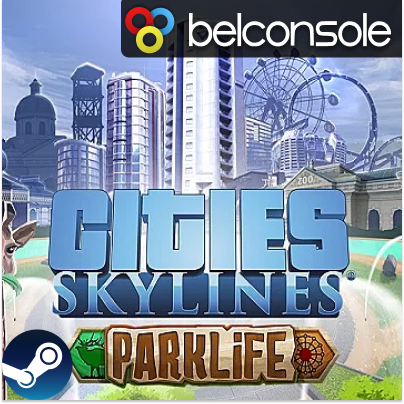 Купить cities: skylines - parklife dlc оригинальный ключ steam Фотография cities: skylines - parklife dlc оригинальный ключ steam