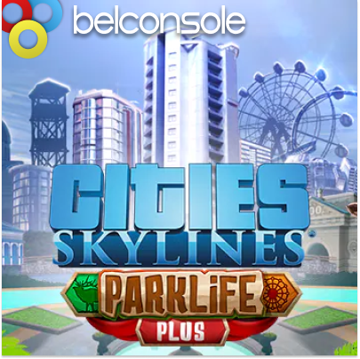 Купить cities: skylines - parklife plus оригинальный ключ dlc Фотография cities: skylines - parklife plus оригинальный ключ dlc
