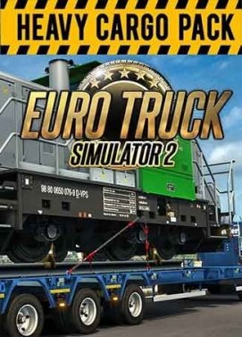 🔶Euro Truck Simulator 2 High Power Cargo Pack DLC