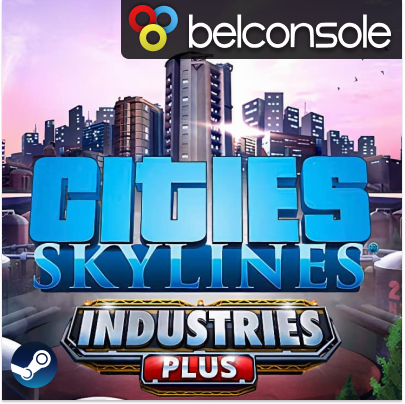 Купить cities: skylines - industries plus оригинальный ключ Фотография cities: skylines - industries plus оригинальный ключ