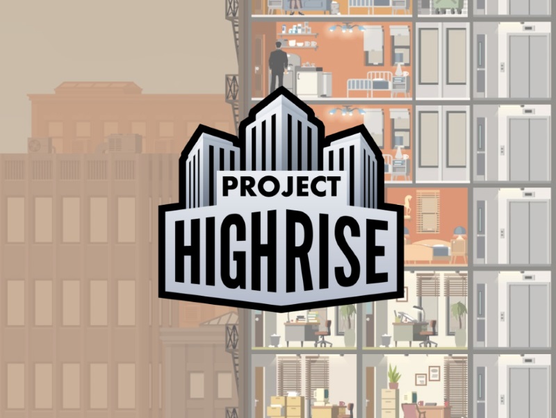 The highrise. Project Highrise проекты. Highrise игра. Вещи в Highrise. Highrise скины.