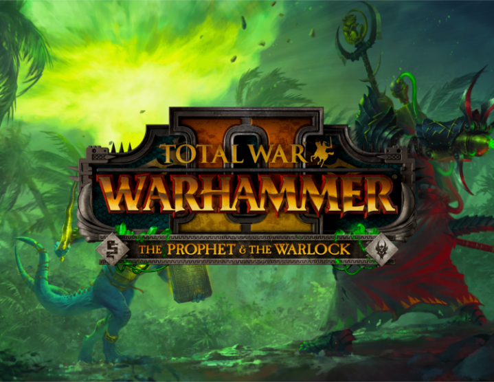 WARHAMMER II - The Prophet & The Warlock Card? 0% DLC