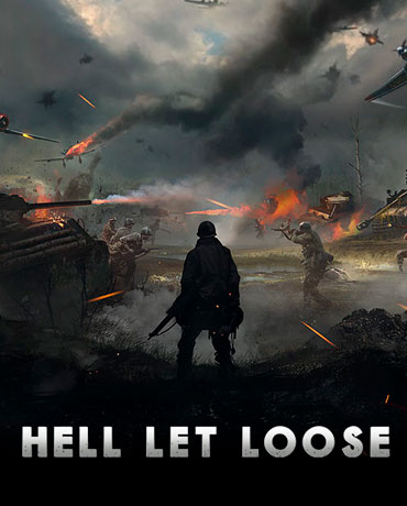 Hell Let Loose + ПОДАРОК - Официальный Ключ Steam