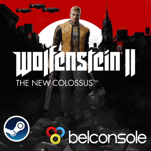 Wolfenstein II: The New Colossus WHOLESALE Price