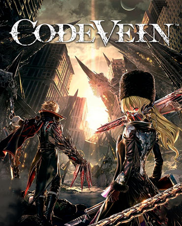 🔶Code Vein - Официальный Ключ Steam Распродажа