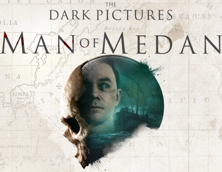 🔶The Dark Pictures Man of Medan -Официальный Ключ
