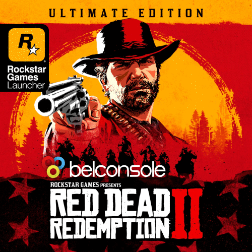 🔶Red Dead Redemption 2 Ultimate + ONLINE DISCOUNT