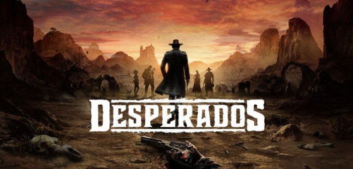 DESPERADOS 3 III Standart Edition Официальный ключ